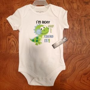 A lot of onesies faded glory & Carter's brand